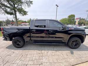 CAMIONETA PICKUP C-H-E-V-V-R-O-L-E-T S-I-L-V-E-R-A-D-O 1500 USADA, MUY LIMPIA, AÑO 2021 - Product Image 6