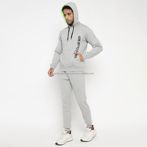 Nardon Apparels Chándales para hombre Conjuntos de 2 piezas Trajes de manga larga Casual Cremallera completa Atlético Jogging Ropa deportiva - Product Image 1