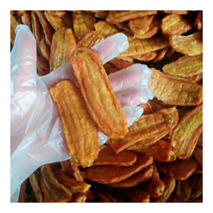 Hot deal available for Soft dried whole banana suitable for repacking resale and international snack distribution programs - Product Image 1