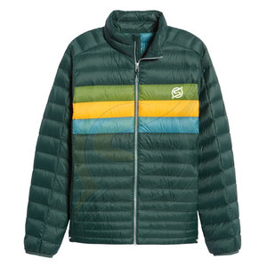 Veste bouffante à bulles pour hommes, personnalisée, de styliste, vente en gros, nouvelle collection, - Product Image 5