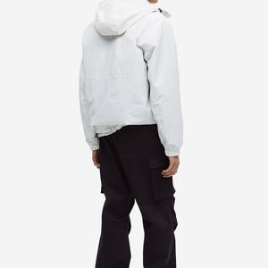 Ensemble polaire de haute qualité pour hommes Veste à fermeture éclair élégante Jogging Survêtement à capuche - Product Image 3