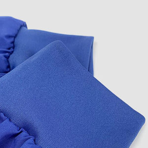 ชุดเครื่องแบบขัดตัวสำหรับโรงพยาบาลชุด2026ชุดเครื่องแบบพยาบาลผ้าสแปนเด็กซ์ทำจากโพลีเอสเตอร์ระบายอากาศได้ดี - Product Image 2