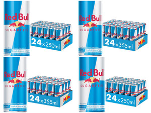 Bebida energética Red Bull Red Edition sin azúcar sabor sandía PRECIO ECONÓMICO BUEN SABOR A PRECIO DE MAYORISTA - Product Image 4