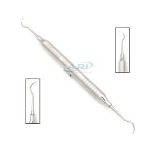 Stainless Steel Professional Dental Scalers <b>Teeth</b> <b>Cleaning</b> Plaque Removal <b>Tool</b> <b>Teeth</b> <b>Cleaning</b> Dental Scalers - Product Image 4