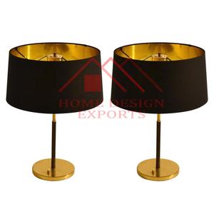 โคมไฟข้างเตียง,โคมไฟตั้งโต๊ะสำหรับห้องนอนโคมไฟพร้อมที่บังแดดผ้าลินินทรงกลมสำหรับห้องนั่งเล่นห้องเด็กหอพักวิทยาลัยสำนักงาน - Product Image 1