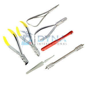 Soporte Dental de Ortodoncia, Cortador de Alambre Duro TC Distal Quirúrgico, Certificado CE - Product Image 3