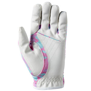 Gants de golf en cuir véritable de haute qualité au design unique, best-seller, légers, antidérapants, avec sangle de poignet réglable - Product Image 3