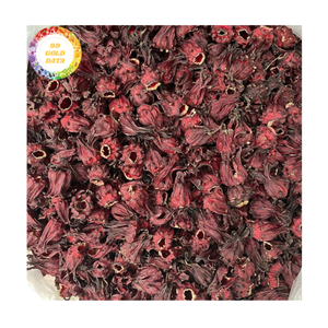 Fleurs d'hibiscus séchées, roselle soigneusement sélectionnée pour les boissons, ingrédient du Vietnam par 99 Gold Data - Mme Violet - Product Image 4