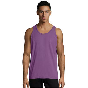 Ropa de gimnasio personalizada de verano para hombre, camiseta sin mangas de secado rápido, ropa deportiva, ropa deportiva, ropa atlética, camiseta sin mangas ajustada deportiva - Product Image 6