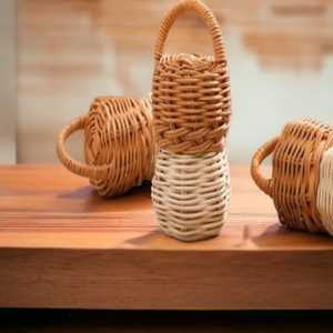 เครื่องเขย่า2024สำหรับเด็กเครื่องจักสานทำมือของเล่นกระดิ่งคริสมาสต์ของเล่นสั่นสำหรับเด็กเล็ก - Product Image 3