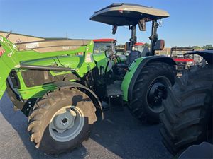 Tractor Deutz-Fahr 4080E 2025 EN VENTA - Product Image 3