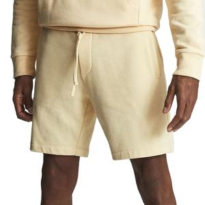 Summer Heavyweight Shorts Logo personnalisé 280 GSM French Terry Shorts pour hommes Cotton Sports Half ShortsDDP shipping - Product Image 1