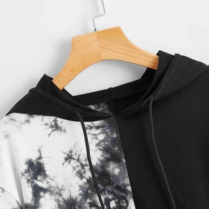 Sudaderas con capucha con estampado DTG de poliéster de gran tamaño de la mejor calidad para hombres y mujeres - Product Image 5