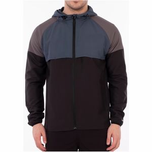 Cortavientos de alta calidad, diseño personalizado, nueva moda, cortavientos, chaqueta impermeable para hombre, chaqueta impermeable cortavientos, chaqueta de nieve 2026 - Product Image 3