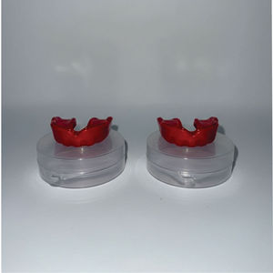 Protège-dents anti-ronflement en silicone, solution anti-ronflement, dispositif de sommeil, protection dentaire pour le sport - Product Image 4