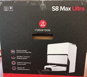 Nuevo y original S8 Max Ultra - BLANCO/NEGRO LISTO PARA ENVIAR - Product Image 3