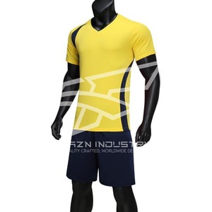 ชุดวอลเล่ย์บอลใช้ได้ทั้งชายและหญิงชุดทีมสำหรับสปอร์ตคลับผ้าแห้งเร็วน้ำหนักเบาสีออกแบบได้ตามต้องการ - Product Image 4