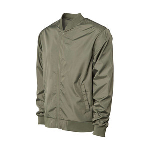 Blousons bombardier à col montant pour adultes, vestes de vol coupe-vent pour adultes - Product Image 5