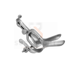 Espéculo de tumbas duradero para Ginecología, obstetricia y exámenes de salud para mujeres por Surgiright Instrument - Product Image 1