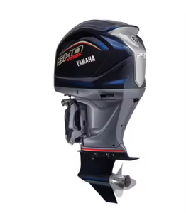 Motor fuera de borda V MAX SHO VF250XB de 250 HP completamente nuevo para embarcaciones - Product Image 2