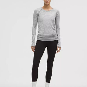 เสื้อโยคะแขนสั้นน่ารักสำหรับทุกเพศ รุ่นใหม่ปี 2026 ระบายอากาศได้ดี แห้งเร็ว เป็นมิตรกับสิ่งแวดล้อม เหมาะสำหรับออกกำลังกายในฤดูร้อน - Product Image 4