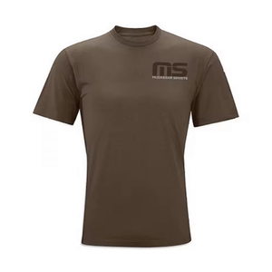 T-shirts tricotés personnalisés pour hommes de qualité supérieure, respirants, à séchage rapide, légers, 100 % coton, manches courtes, coupe classique, les plus vendus - Product Image 5