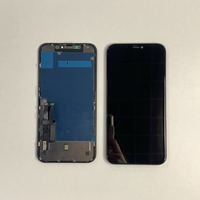 Assemblage d'écran LCD Oled pour IPhone 11 12 13 Promax 14 Pro 15Promax Écran souple Aucune partie inconnue Message Remplacement de l'écran Oled