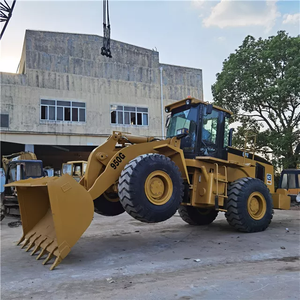 Cargadora de Ruedas Caterpillar 950G de Marca Mundialmente Famosa, Cargadora de Ruedas CAT 966H Usada, 966K 980G 966L, Cargadora CAT 966H - Product Image 6