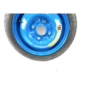 Kit de rueda de repuesto para Chevrolet Matiz 3ª Serie Gasolina 800 (05>07) - Product Image 6