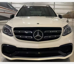 MERCEDES-AMG GLS 63 d'occasion 2019 (conduite à gauche/droite) - Product Image 1