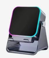 Support de téléphone rotatif à 360 degrés, lecteur audio sans fil, caisson de basses puissant, appareil musical pour fêtes en extérieur, fournisseur d'usine, boutique OEM