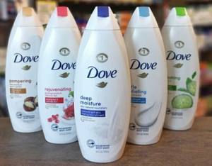 For Dove 1kg Deep Nourishment Body Wash Moisturizing Herbal <b>Gel</b> in Mixed Scents Wholesale Price Large Size - Product Image 1