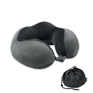 Personalized Hedrest Travel Pillow Customizable Gadgets for Comfortable Journey - Product Image 2