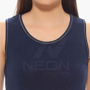 Vêtements de sport confortables pour femmes, débardeur, vêtements de sport à bas prix en stock, débardeur pour femmes - Product Image 6