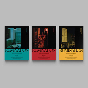 Set SF9 - 10º Mini Álbum RUMINATION Set de 3 Piezas - Product Image 1