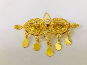 Wholesale Ready-to-Ship DDP Brooches Combs <b>Necklaces</b> Vintage Cross Pattern Stainless Steel Main Pearl Stone-<b>for</b> Vintage Gifting - Product Image 2