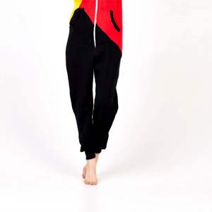 Onesie en molleton élégant et confortable pour femmes-Tissu de haute qualité-Parfait pour le coucher et les vêtements décontractés - Product Image 6