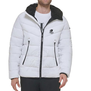 Comfortable Outdoor Use Men <b>Puffer</b> <b>Jacket</b> Top Selling Fashion Clothing Men <b>Puffer</b> <b>Jacket</b> In Reasonable Price - Product Image 2