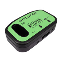 Programador de Llaves de Motocicleta Basado en PC MOTOPRO (Simulador ELV) Compatible con Lectura/Escritura de Transpondedores, Cálculo de Código PIN, Programación de Llaves
