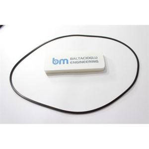 Anillo de Pistón de Alta Calidad Baltacioglu 01.0634.24, Pieza de Repuesto Automotriz RWG para Autobús - Product Image 3