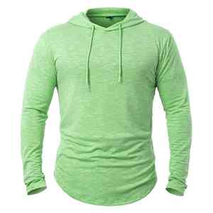 Sudadera con Capucha para Hombre, Deportiva, de Secado Rápido, Transpirable, de Poliéster, para Actividades al Aire Libre - Product Image 6