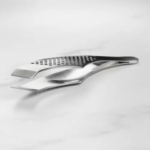 El juego de pinzas todo en uno Incluye puntas inclinadas, puntiagudas y planas para necesidades completas de aseo - Product Image 2