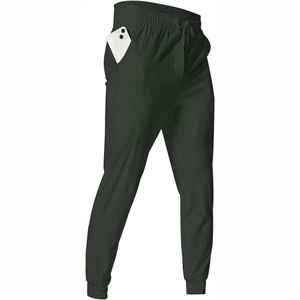 Vêtements de sport décontractés pour hommes, pantalons légers et respirants de grande taille avec service OEM disponible, pantalons respirants pour hommes - Product Image 5