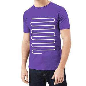 Camisetas de hombre Camisetas hechas a medida para hombre con diseño único Secado rápido Tallas grandes O-cuello Poliéster/Algodón Cantidad Unisex - Product Image 2
