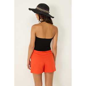 Top corto con cuello halter - Product Image 5