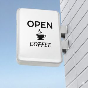 Caja de Luz Rectangular LED para Exteriores – Caja de Luz Impermeable de Aluminio para Letreros Publicitarios - Product Image 2