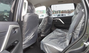 SUV Diésel Turbo de 7 Plazas, 2.4L, Automático, 11 Km, Interior Oscuro, Nunca Accidentado, Bajo Kilometraje - Product Image 4