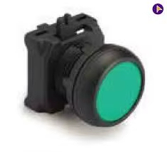 Thế hệ tiếp theo 22.5 mét emnomh1 push button & Selector Thiết bị truyền động nhựa Cấu trúc điện - Product Image 4