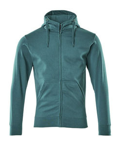 Pasamontañas Sudadera con capucha Alta calidad Unisex Algodón Proveedor Poliéster Hombres Street Style Hoodie Full Zip Us Sudaderas térmicas para hombres - Product Image 3