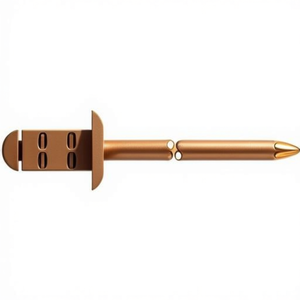 GESIPA หมุดย้ำแบบ Blind Rivet PolyGrip พร้อมก้านอะลูมิเนียม/เหล็กขนาด 4 x 17 มม. แพ็ค 50 ชิ้น - Product Image 3